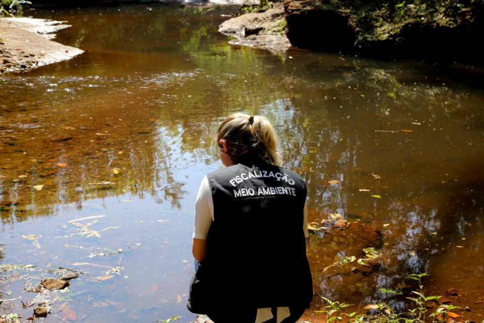 Fiscaliza O Encontra C Rregos Polu Dos Em Maring Gmc Online