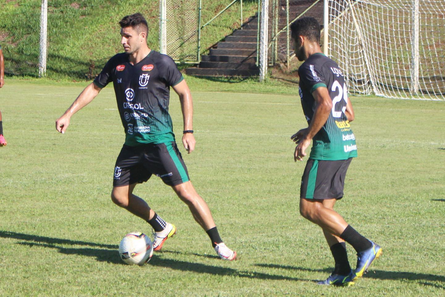 Maring Fc Estreia No Paranaense Contra O Foz Do Igua U Neste S Bado