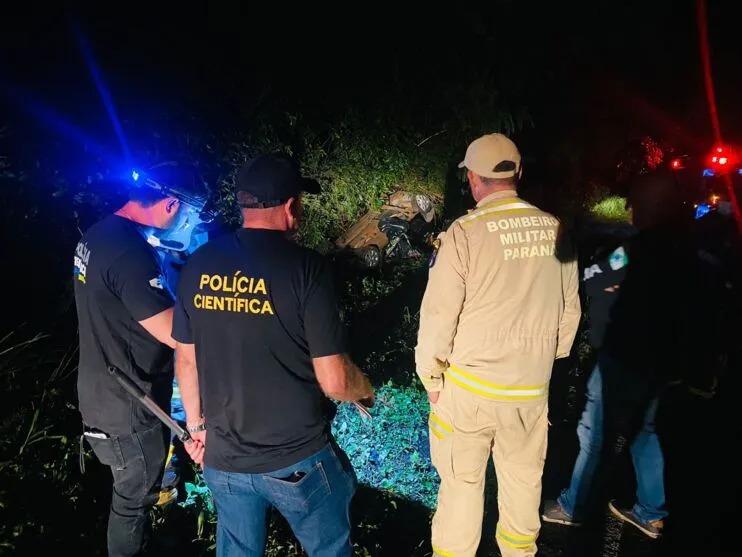 Identificada Mulher Que Morreu Ap S Capotamento Na Pr