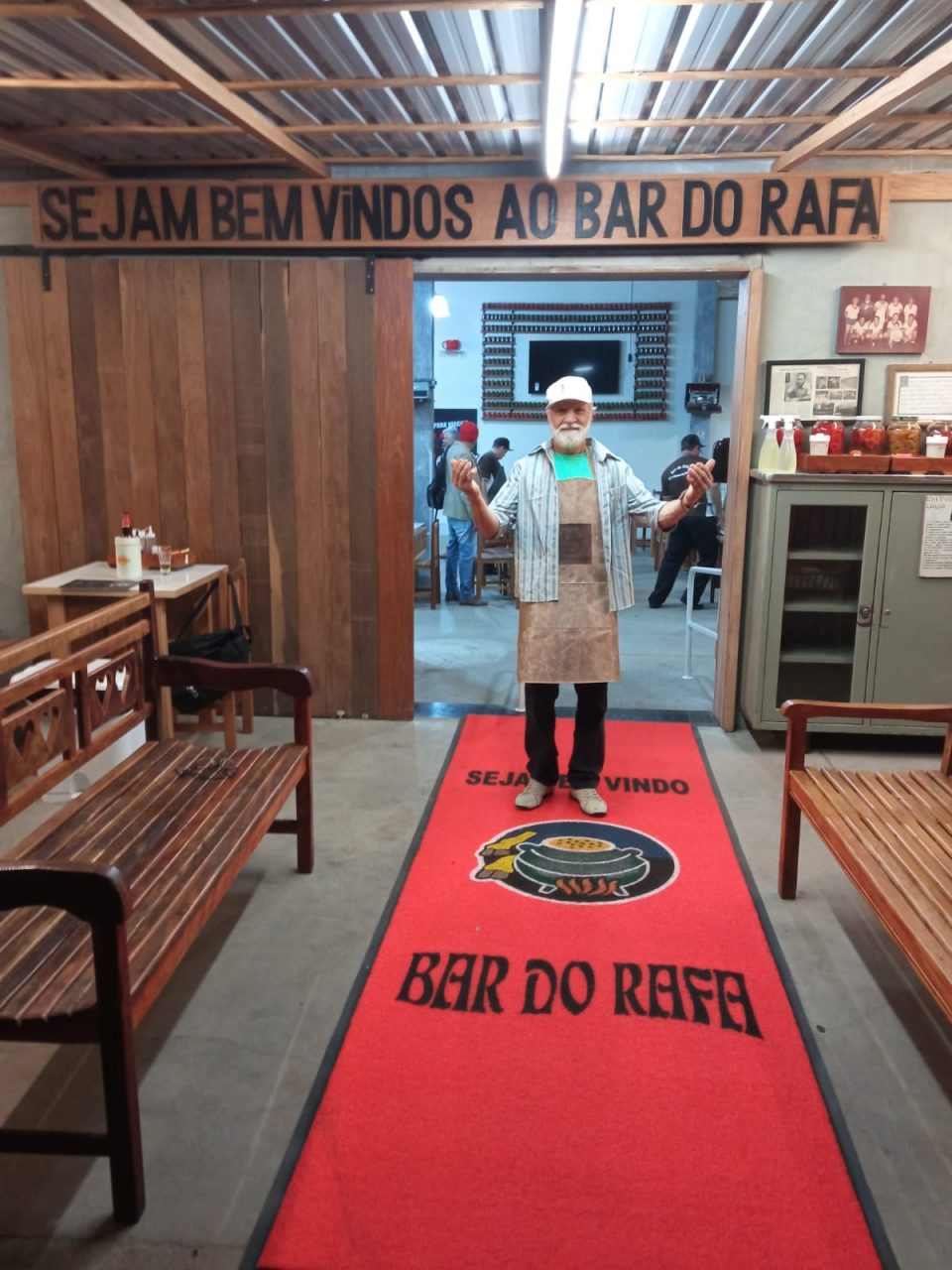 Eleito O Melhor Boteco De Maring Bar Do Rafa Vende Mais De Mil