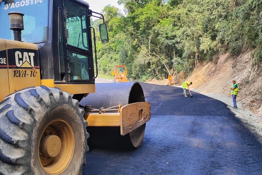 Paran Rodovias Estaduais Ainda T M Seis Bloqueios Totais E Cinco Parciais