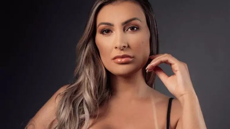 Andressa Urach Grava Cena De Sexo Homens