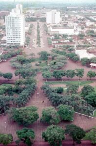 Eixo Monumental De Maring Veja Imagens Das Obras E Entenda O Que Vai