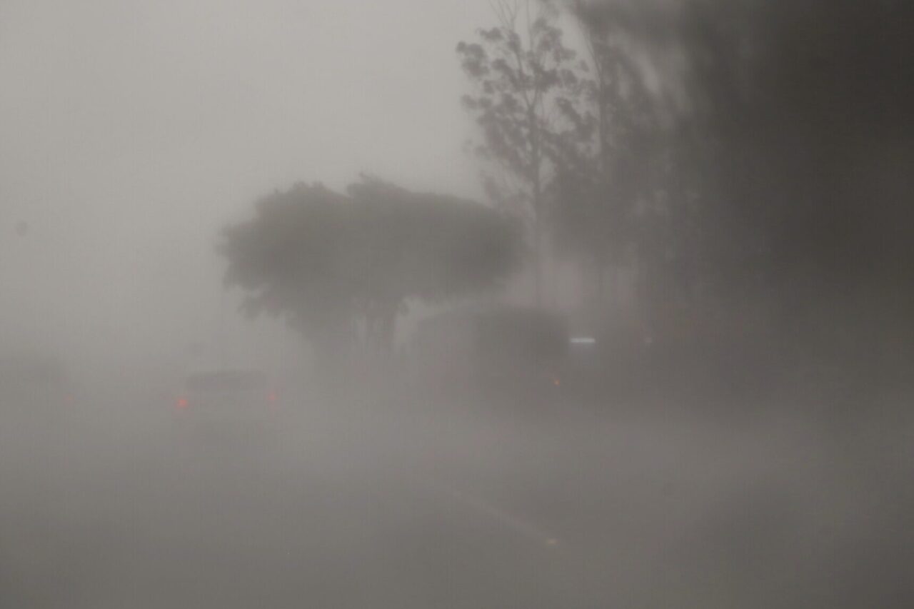 Inmet Emite Alerta De Tempestade Para PR SC E RS