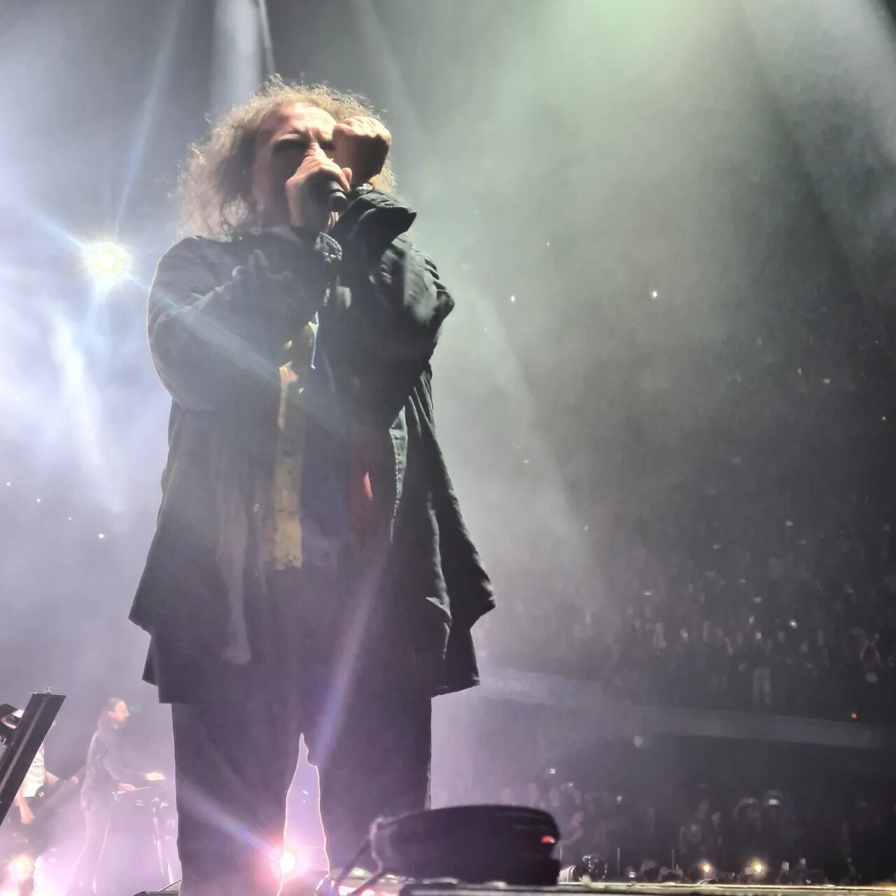 The Cure anuncia primeiro álbum em 16 anos e compartilha novo single