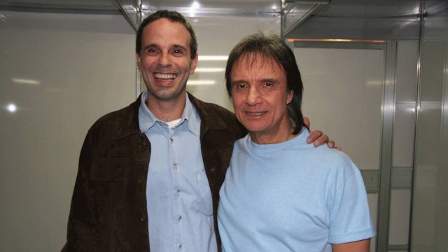 Morre Dudu Braga, filho do cantor Roberto Carlos, aos 52 anos
