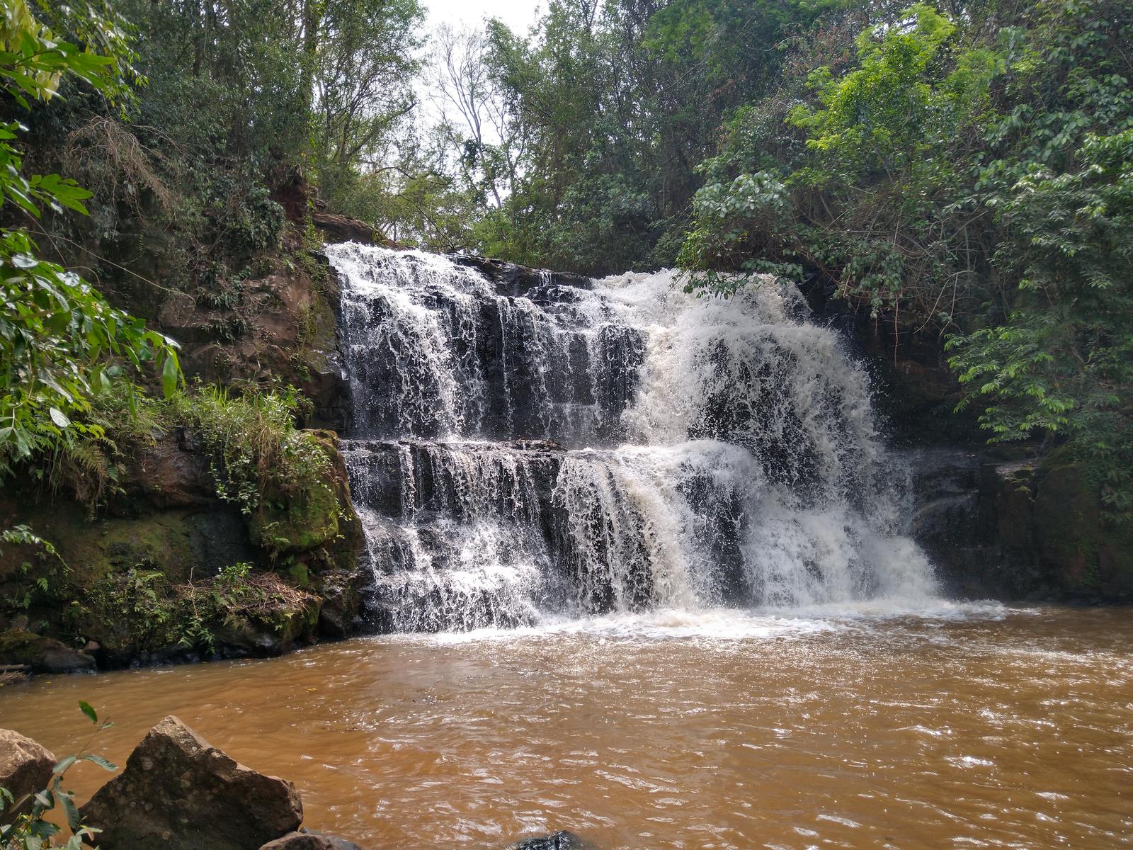 Cachoeira de Ourizona - Só ida!