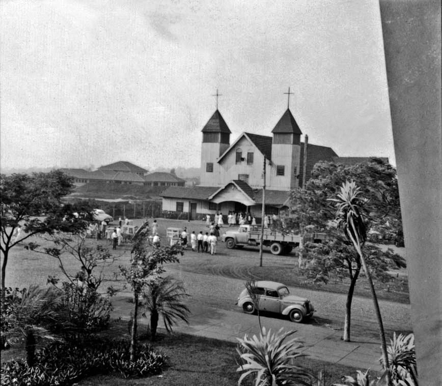 Vista da Catedral