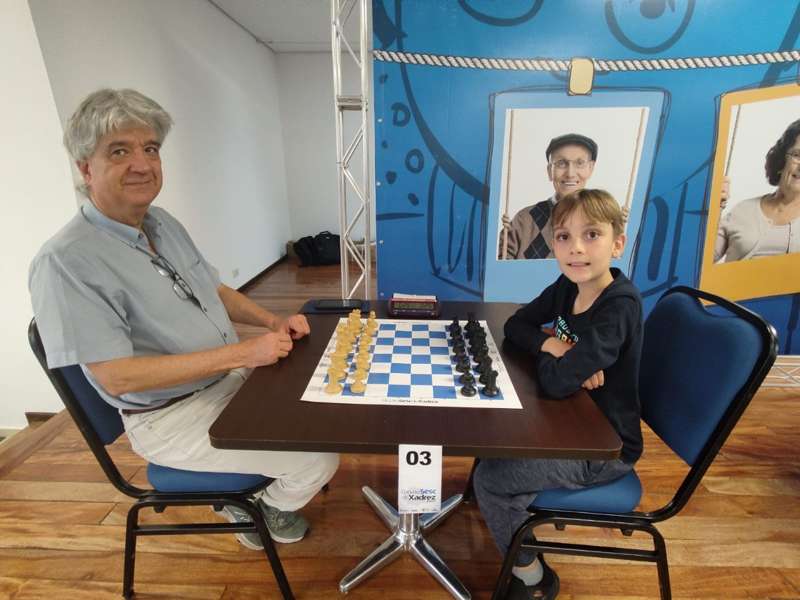 Estudante paranaense vence mestre internacional de xadrez - GMC Online