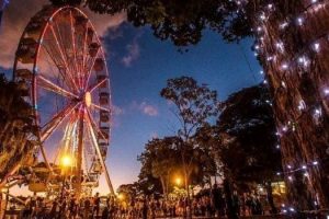 Maringá Encantada: veja o que já se sabe sobre a pista de patinação no gelo