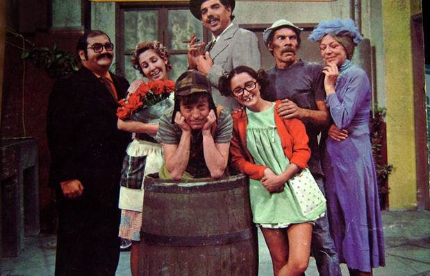 A REGRA DO JOGO - Página 10 - Fórum Chaves • Chaves, Chapolin e Chespirito  é aqui