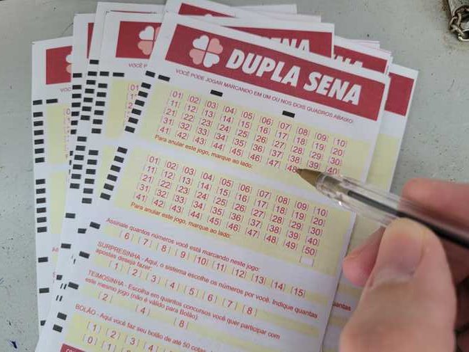 Resultado da Dupla Sena - Concurso 2351: Veja os números sorteados hoje