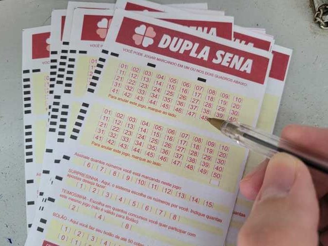 Resultado da Dupla Sena - Concurso 2359: Veja os números sorteados hoje