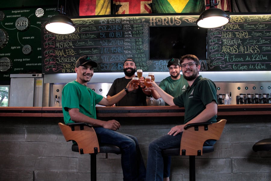 Cervejaria de Maringá ganha 4 medalhas no Brasil Beer Cup; conheça as cervejas premiadas