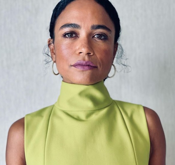 Lauren Ridloff, de 'Eternos', é a primeira atriz surda da Marvel