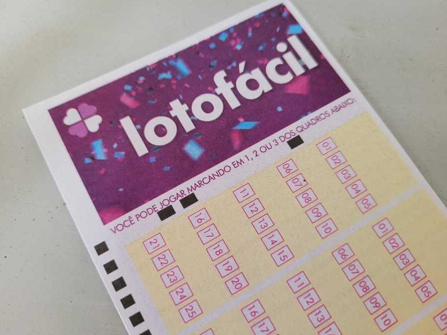 Resultado da Lotofácil - Concurso 2534: Veja os números sorteados hoje