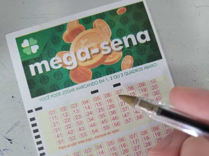 Mega-Sena: veja os números sorteados nesta quinta-feira - GMC Online