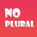 No Plural