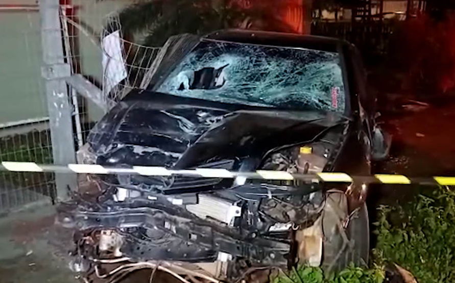 PR: Homem atropela e mata ex-mulher e o novo companheiro dela