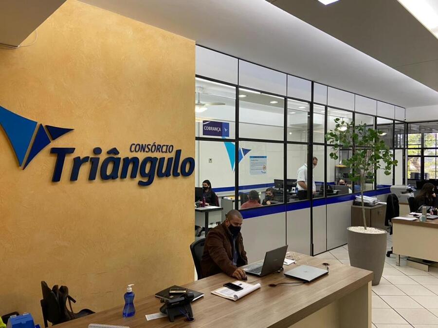 Consórcio Triângulo oferece as melhores taxas do mercado e atendimento online