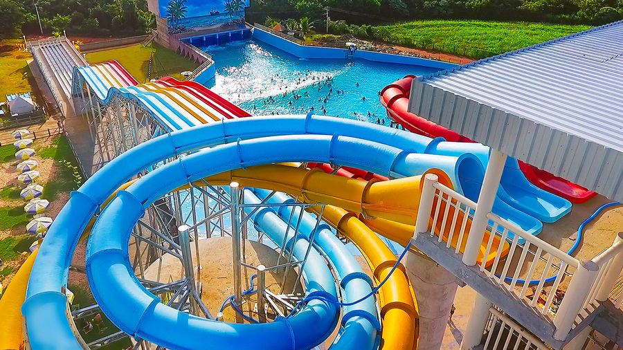 Ody Park reabre no dia 1º de setembro com preços promocionais