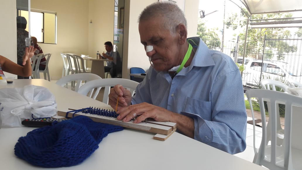 Entidade maringaense que acolhe pessoas em tratamento de câncer pede ajuda