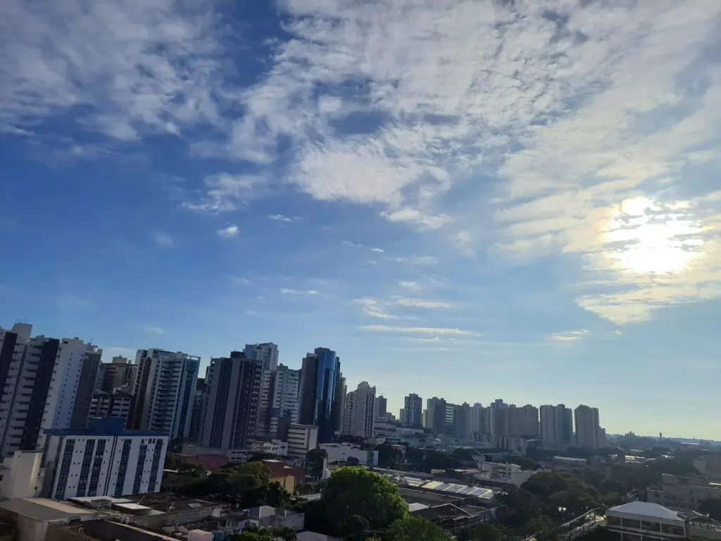 Confira a previsão do tempo para este domingo, 2