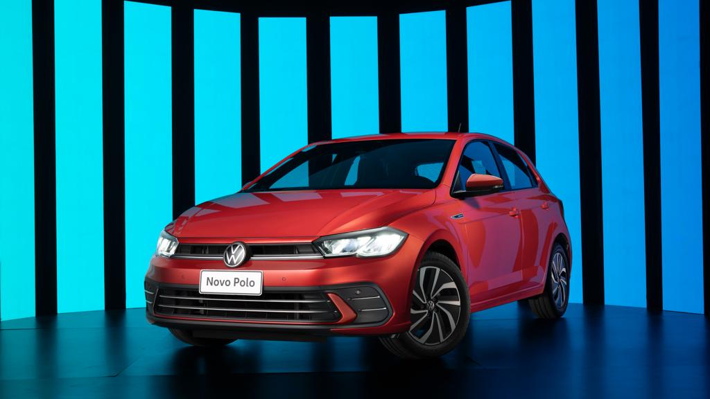 Volkswagen lança novo carro nesta quinta-feiraVolkswagen lança novo carro nesta quinta-feira