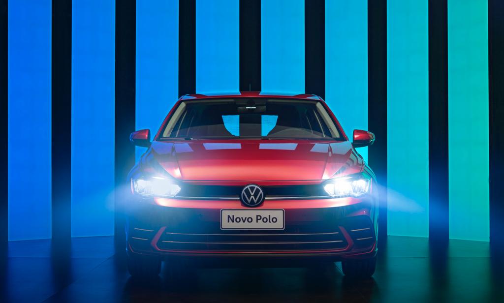 Volkswagen lança novo VW Polo 2023 nesta quinta-feira