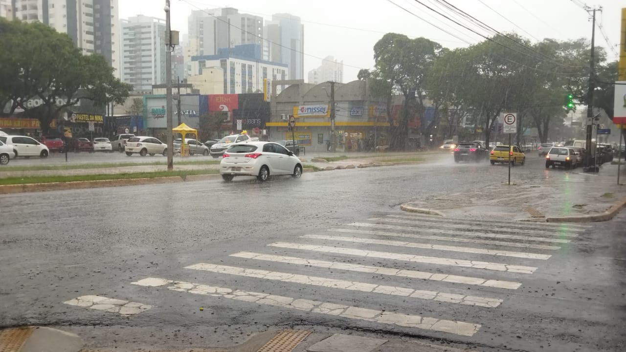 Mais chuvas: saiba como fica o tempo para esta sexta-feira