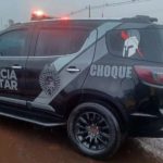 Criminosos morrem em confronto com o Pelotão de Choque em Maringá