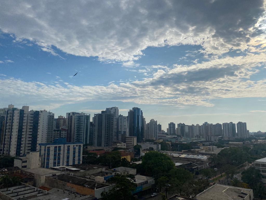 Check out the weather in Maringá this Tuesday TRACEDNEWS