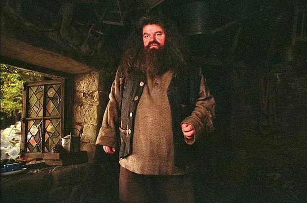 Robbie Coltrane, o Hagrid de 'Harry Potter', morre aos 72 anos