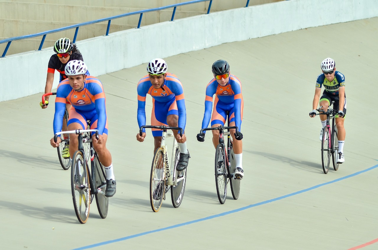 Maringá recebe o Campeonato Brasileiro de Pista Juniores de ciclismo