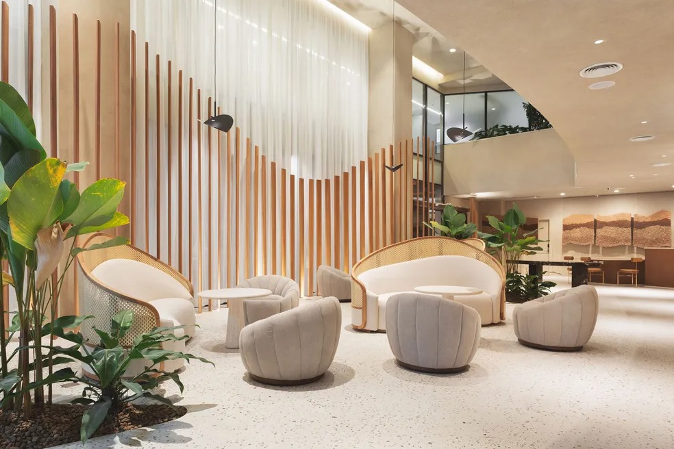 Conheça o hotel em Curitiba que destaca a tendência da exclusividade e luxo