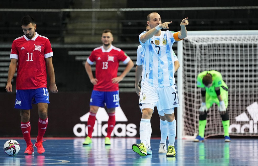 Brasil bate Argentina é campeão do mundial de futsal down pela primeira vez