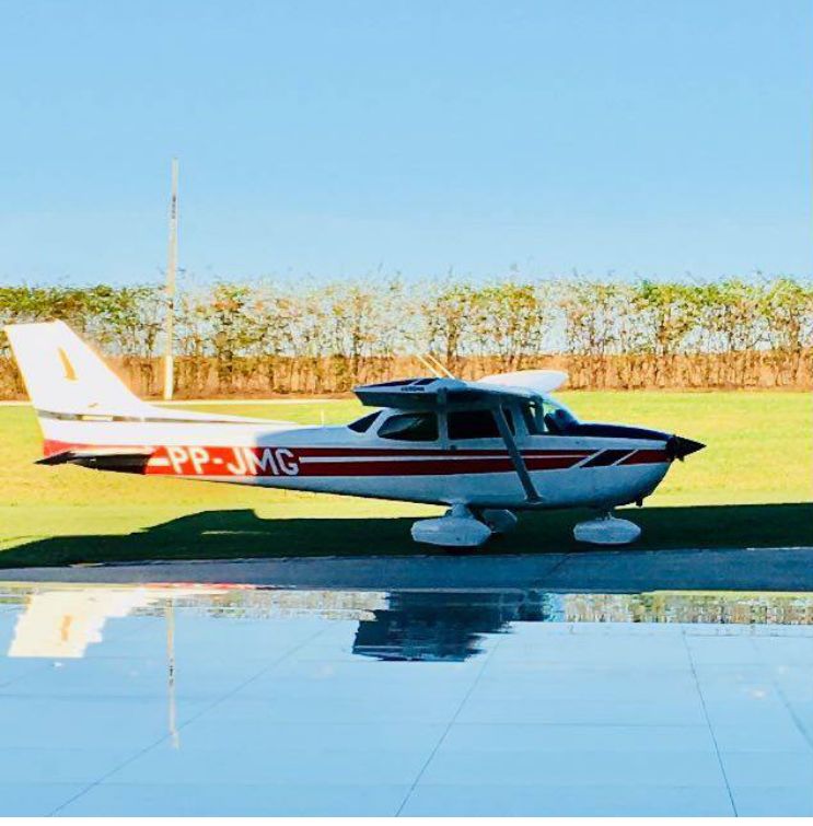 Paraná tem 679 aviões particulares em atividade; 'Um investimento que compensa', diz maringaense