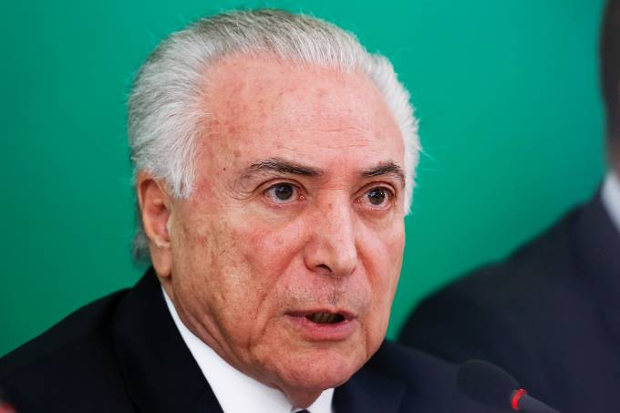 Michel Temer: aos 80 anos, de olho nas redes e na política