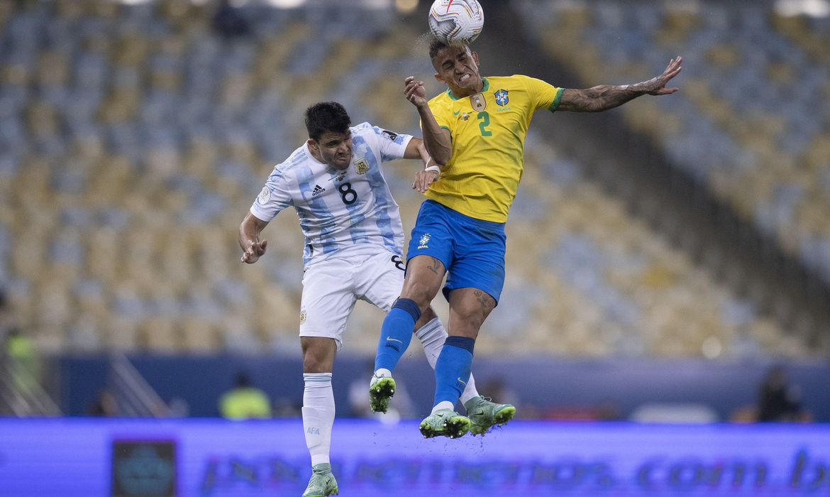 Brasil busca revanche contra Argentina após vice na Copa América - GMC  Online