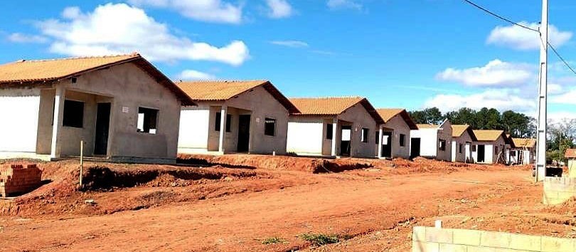 1º lote do programa Casa Fácil Paraná deve ser anunciado na próxima semana
