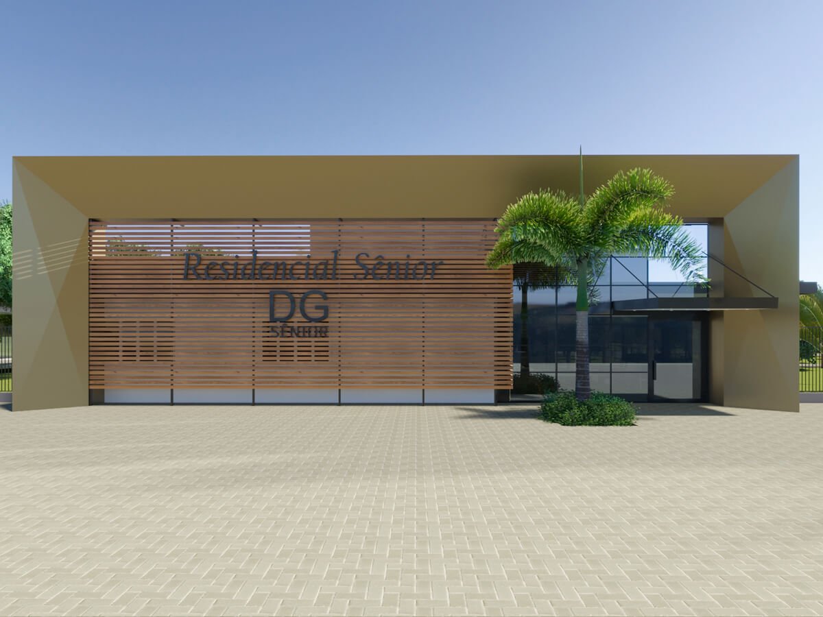 Residencial DG Sênior Maringá