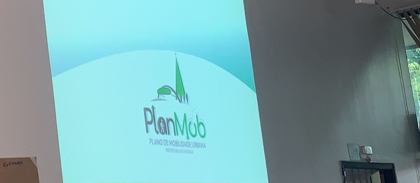 PlanMob: Plano de Mobilidade Urbana é elaborado em Maringá