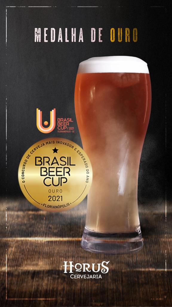 Cervejaria de Maringá ganha 4 medalhas no Brasil Beer Cup; conheça as cervejas premiadas