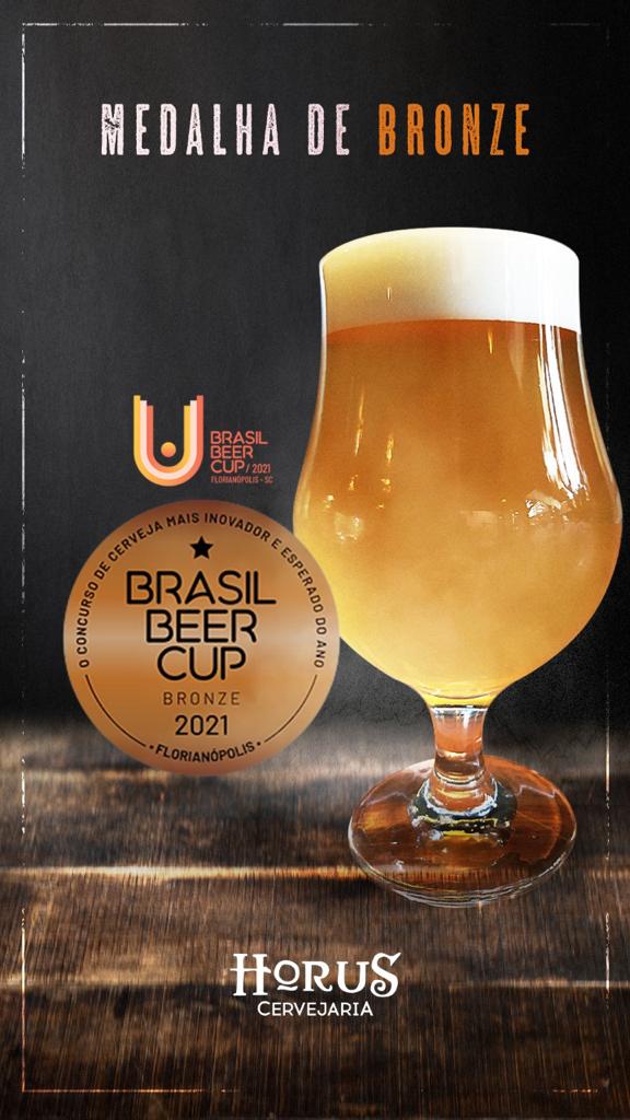 Cervejaria de Maringá ganha 4 medalhas no Brasil Beer Cup; conheça as cervejas premiadas