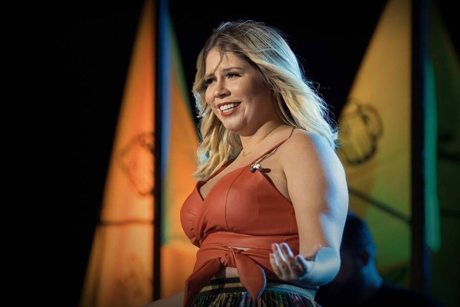 Cantora Marília Mendonça faria show em Maringá em dezembro