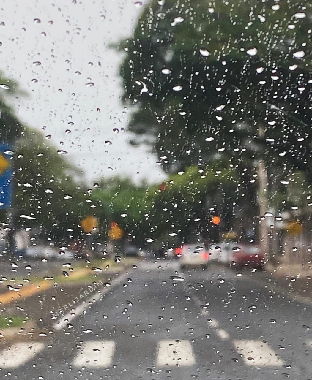 Defesa Civil emite alerta para chuvas intensas em Maringá nesta quarta; veja a previsão