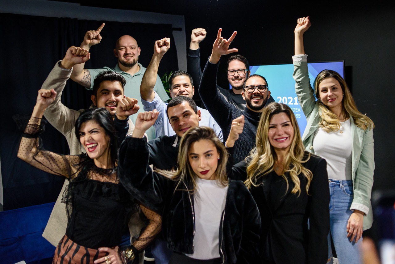 Maringaense participa de reality show de empreendedorismo no Reino Unido; prêmio é de R$ 400 mil