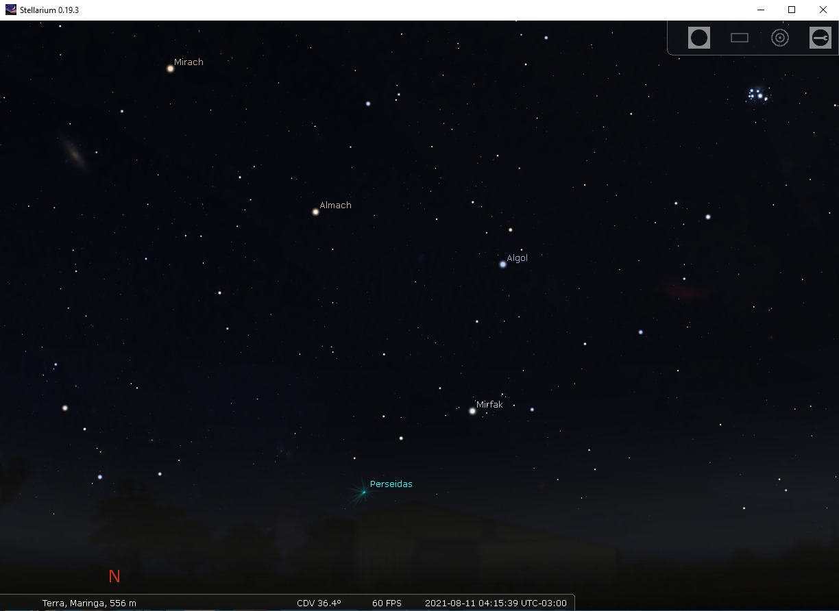 Chuva de meteoros Perseidas tem pico nesta quinta-feira; saiba como observar