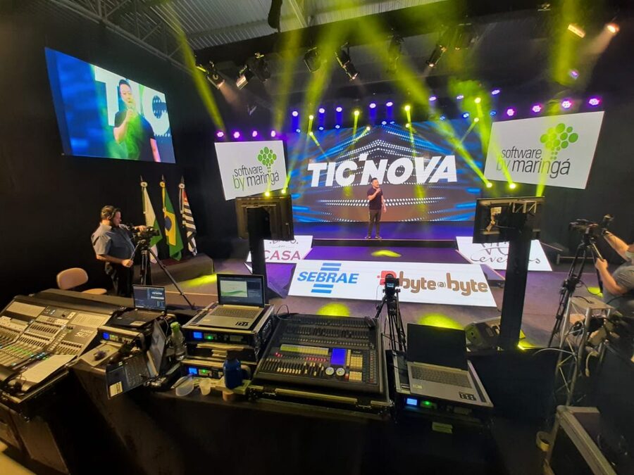 TicNova, maior evento de tecnologia do sul do País, ocorre nesta semana
