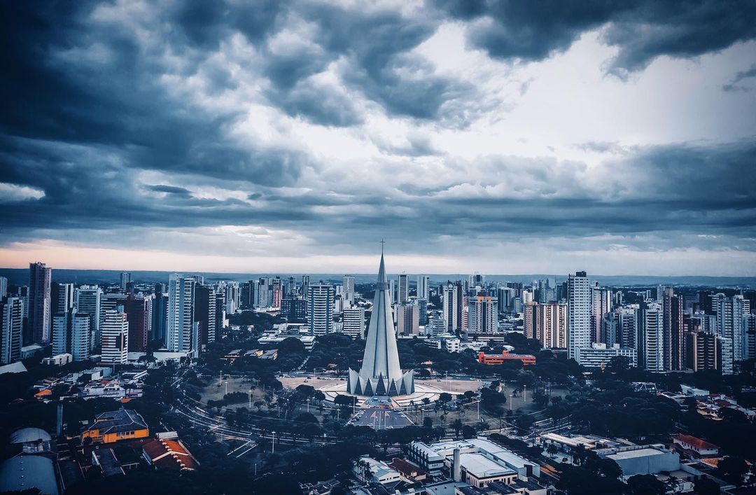 Chuva faz Prefeitura cancelar atrações do 'Dia das Crianças' em Maringá